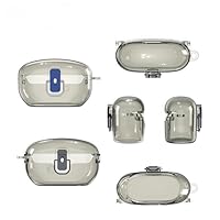 Amazon | WF-1000XM5用セキュアロッククリアイヤホンケース WF-1000XM5